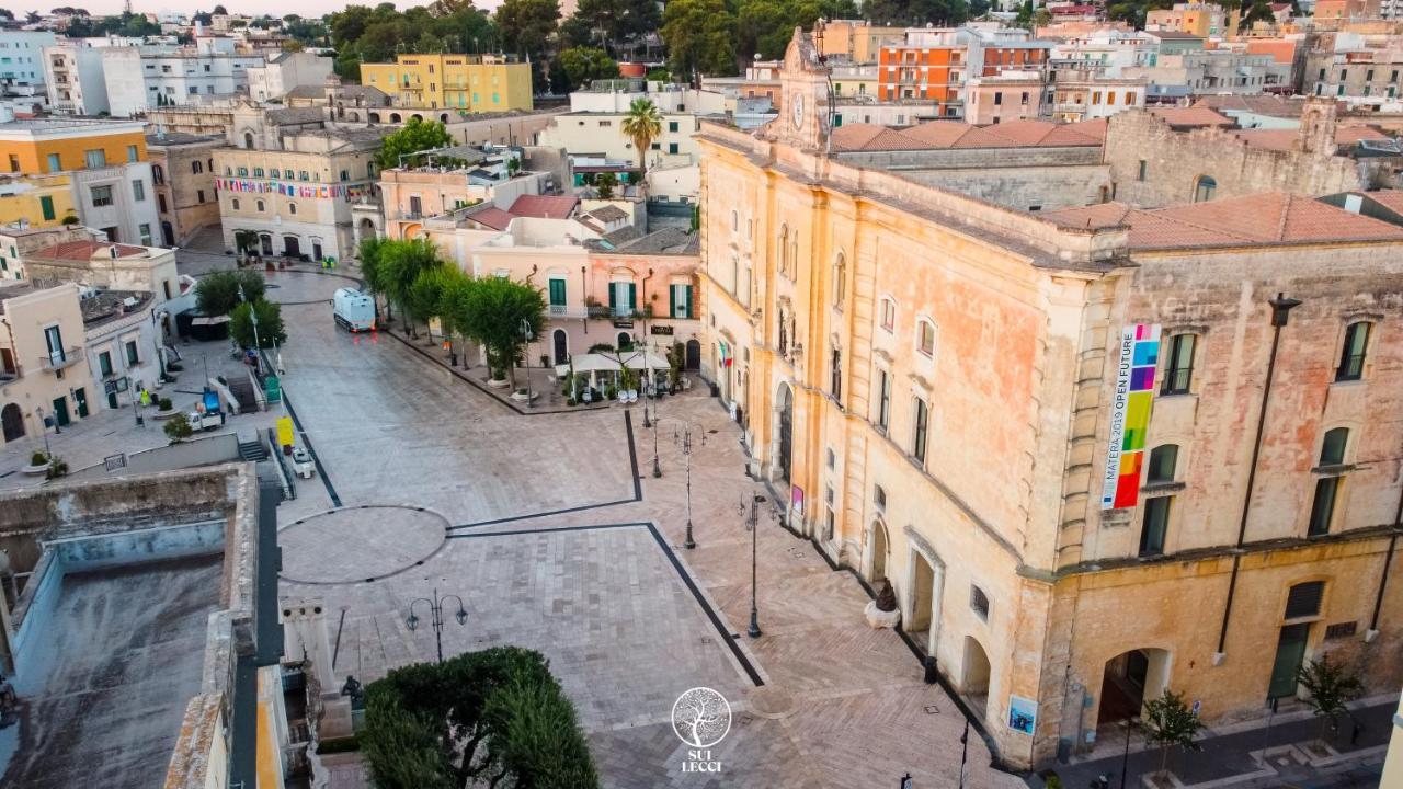 Sui Lecci Villa Matera Exterior photo