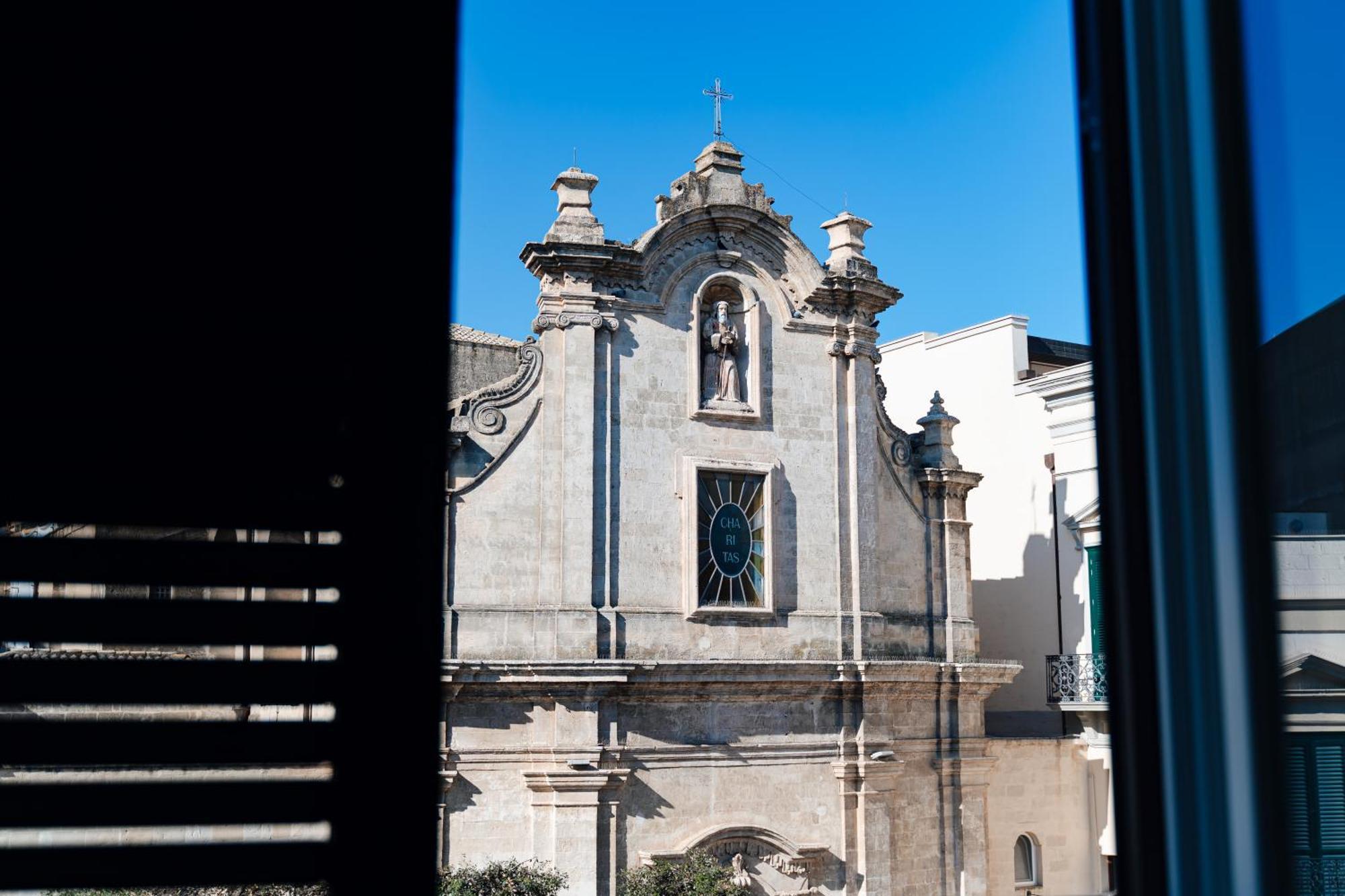 Sui Lecci Villa Matera Exterior photo