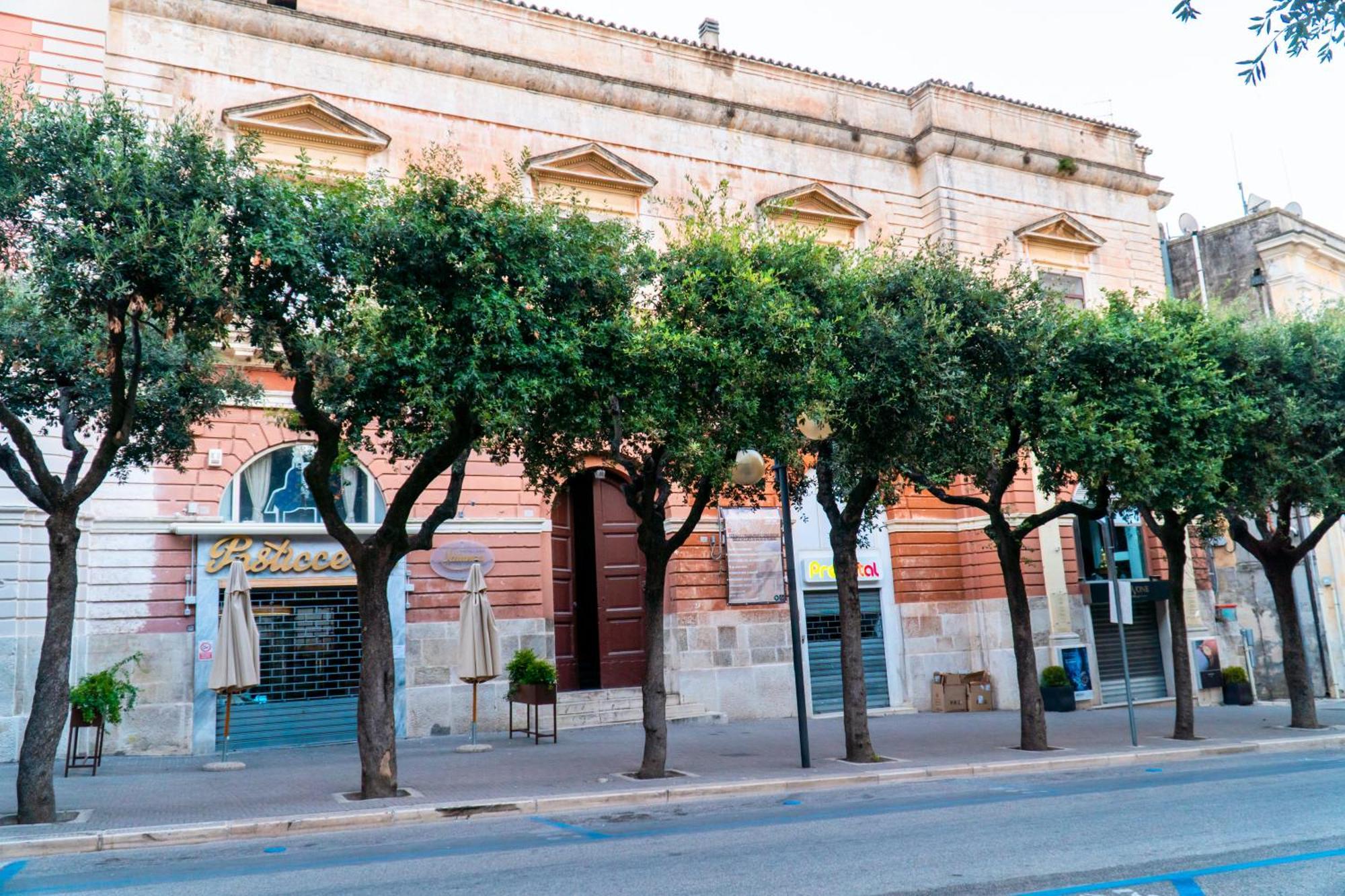 Sui Lecci Villa Matera Exterior photo