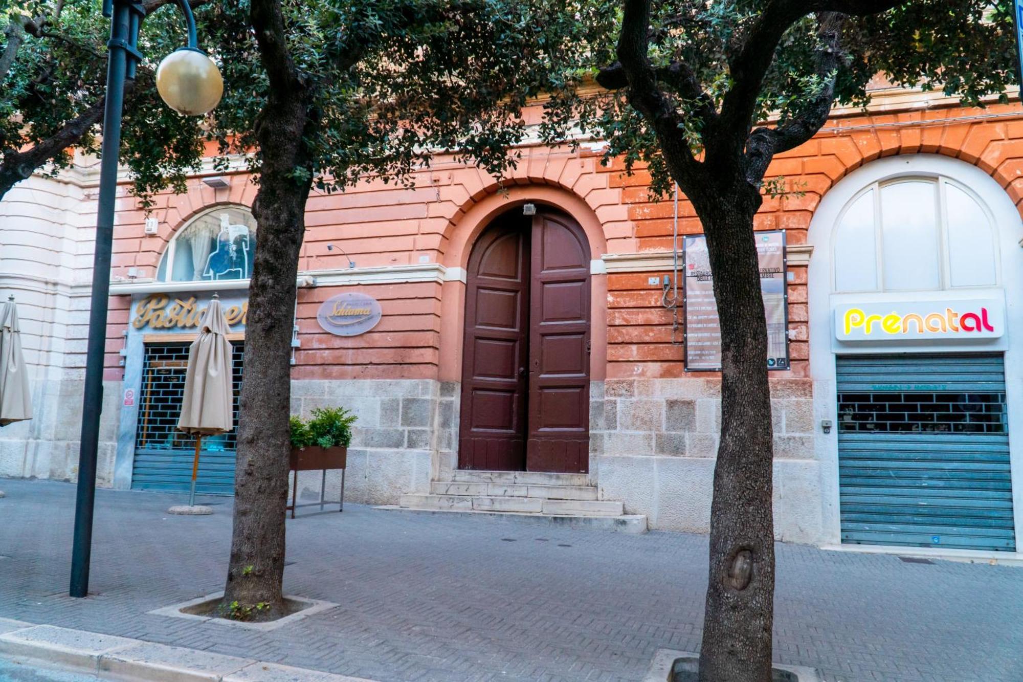 Sui Lecci Villa Matera Exterior photo